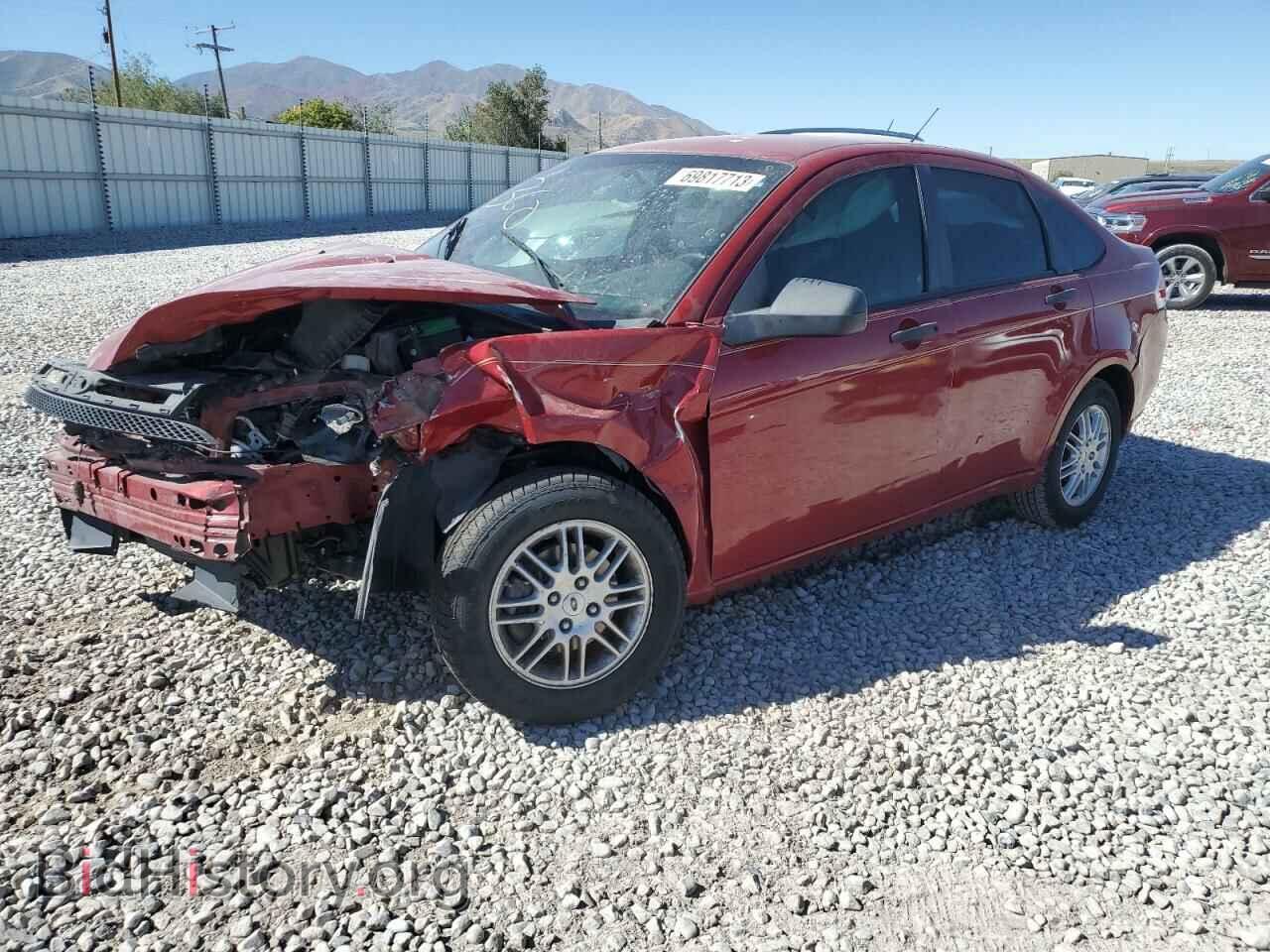 Photo 1FAHP3FN4AW293456 - FORD FOCUS 2010