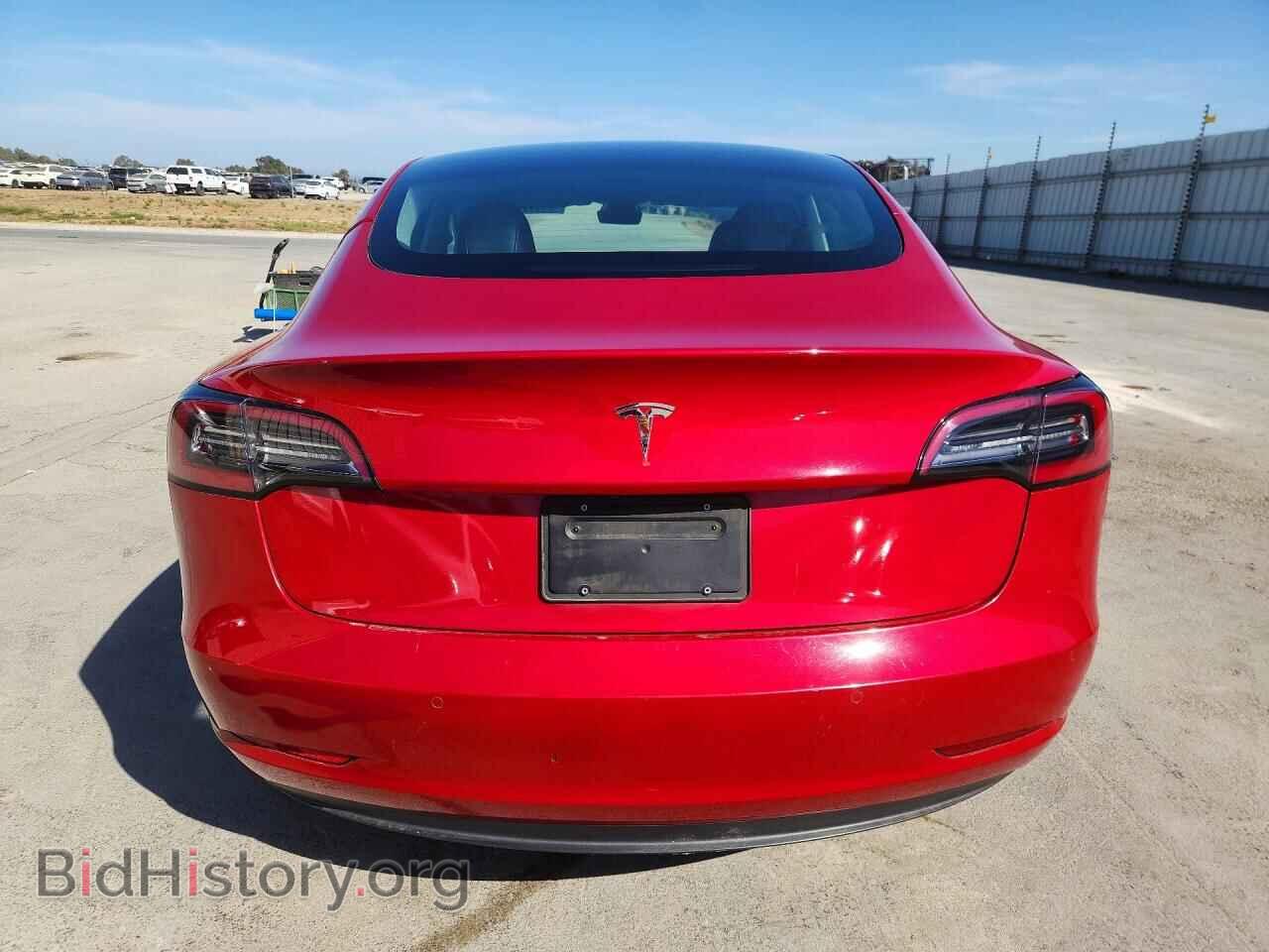 2022 TESLA MODEL 3 - VIN: 5YJ3E1EA4NF303880 - Photo 6