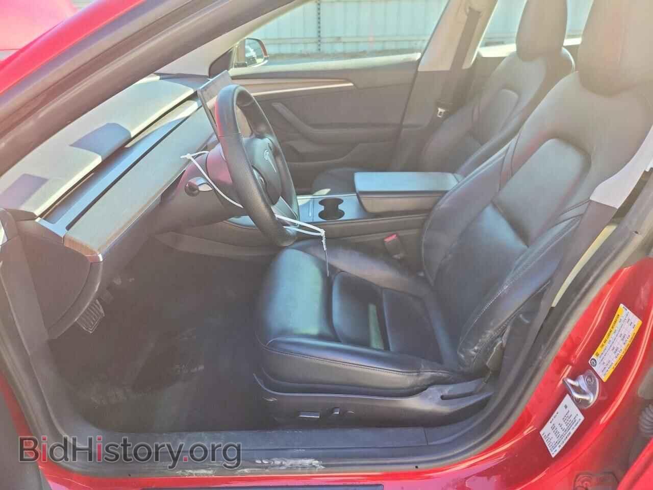 2022 TESLA MODEL 3 - VIN: 5YJ3E1EA4NF303880 - Photo 7