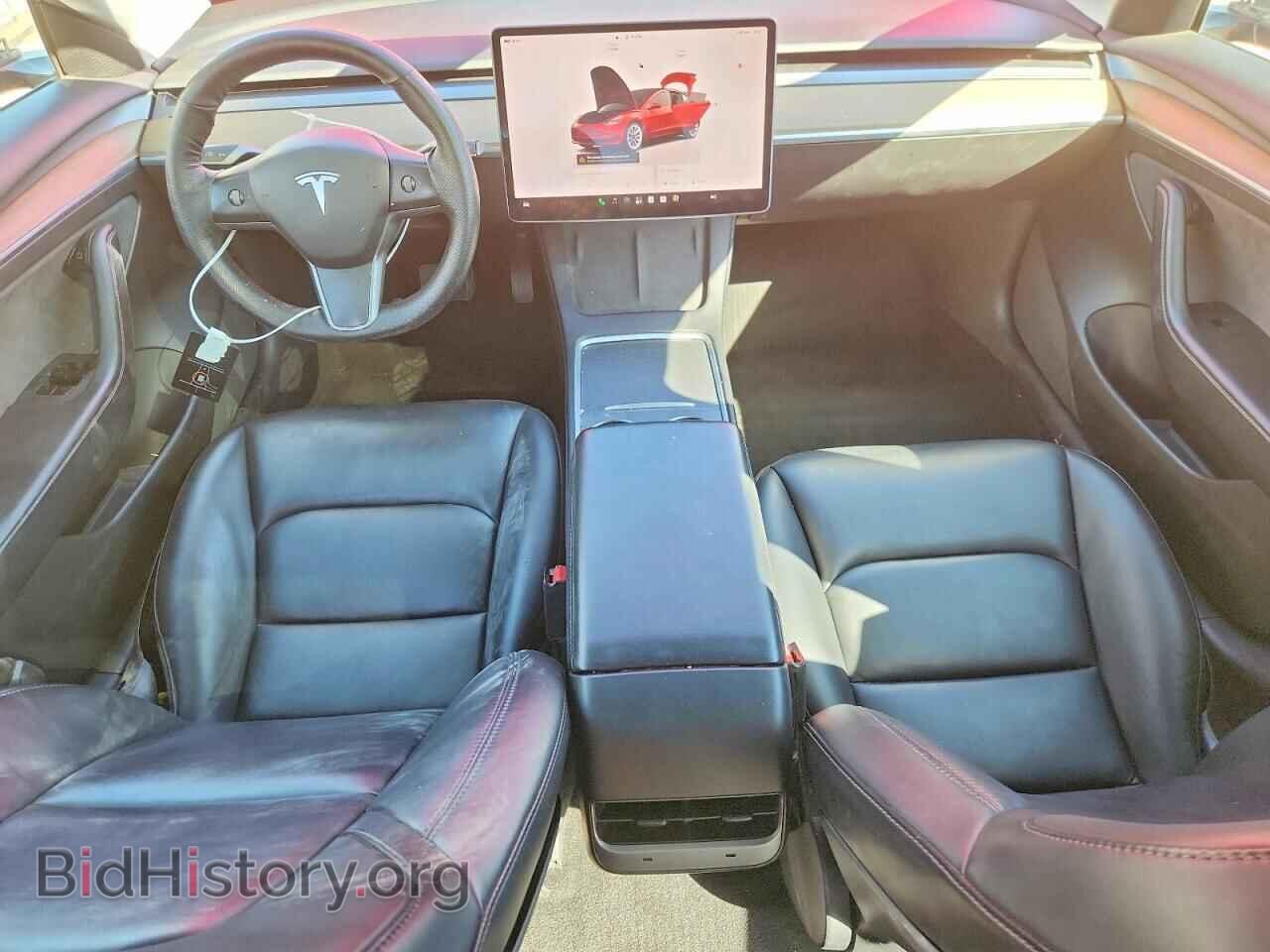 2022 TESLA MODEL 3 - VIN: 5YJ3E1EA4NF303880 - Photo 8