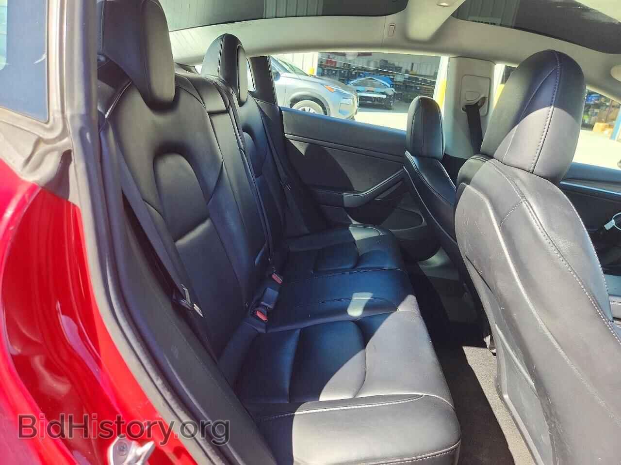 2022 TESLA MODEL 3 - VIN: 5YJ3E1EA4NF303880 - Photo 10