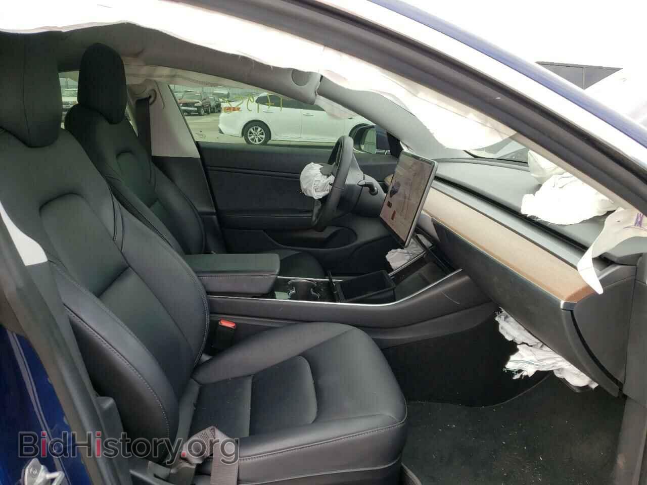 2018 TESLA MODEL 3 - VIN: 5YJ3E1EB1JF092009 - Фото 5