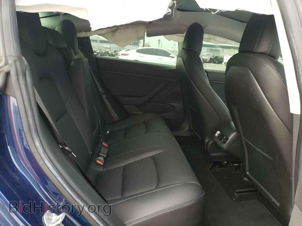 2018 TESLA MODEL 3 - VIN: 5YJ3E1EB1JF092009 - Фото 6