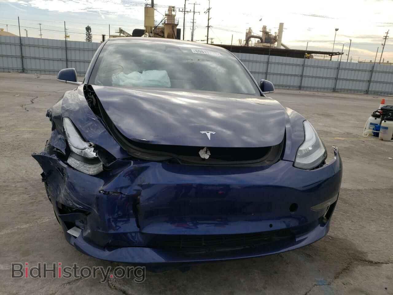 2018 TESLA MODEL 3 - VIN: 5YJ3E1EB1JF092009 - Фото 9
