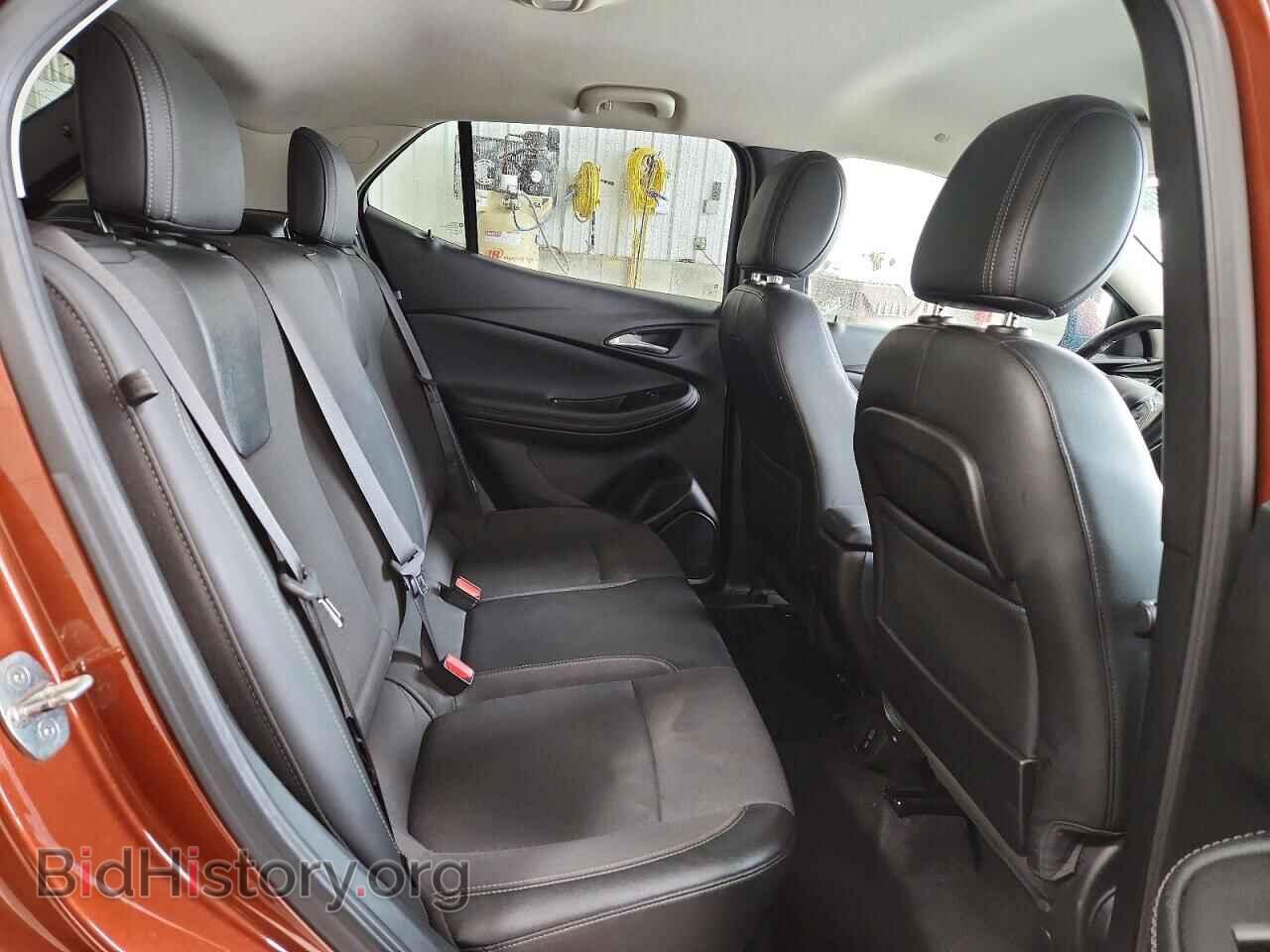 2021 BUICK ENCORE - VIN: KL4MMCSL2MB148394 - Photo 11