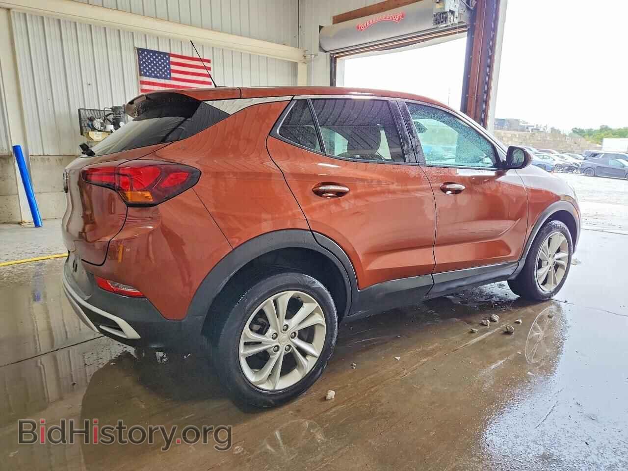 2021 BUICK ENCORE - VIN: KL4MMCSL2MB148394 - Photo 3