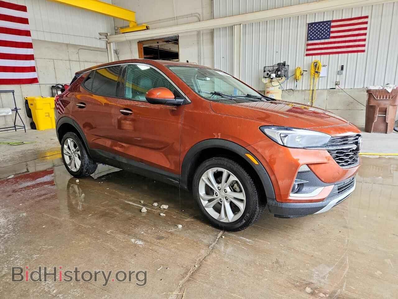2021 BUICK ENCORE - VIN: KL4MMCSL2MB148394 - Photo 4