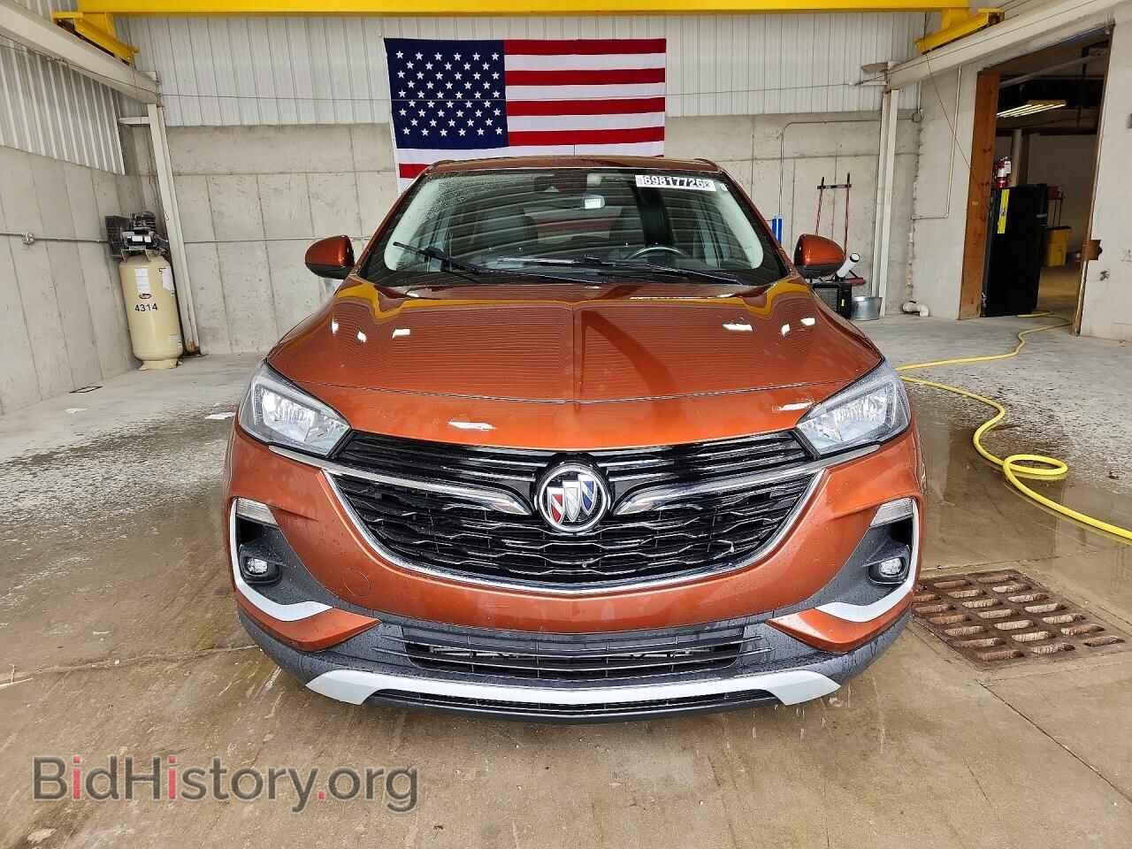 2021 BUICK ENCORE - VIN: KL4MMCSL2MB148394 - Photo 5