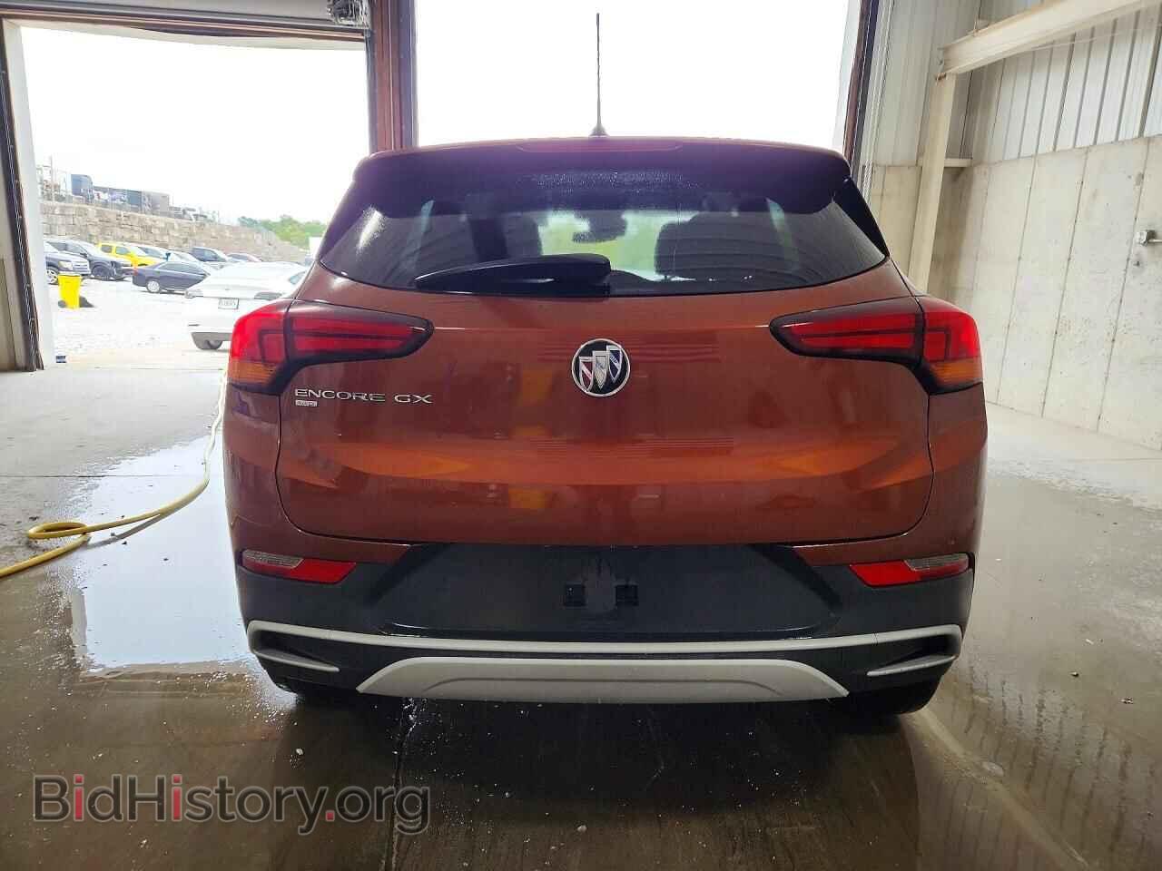 2021 BUICK ENCORE - VIN: KL4MMCSL2MB148394 - Photo 6