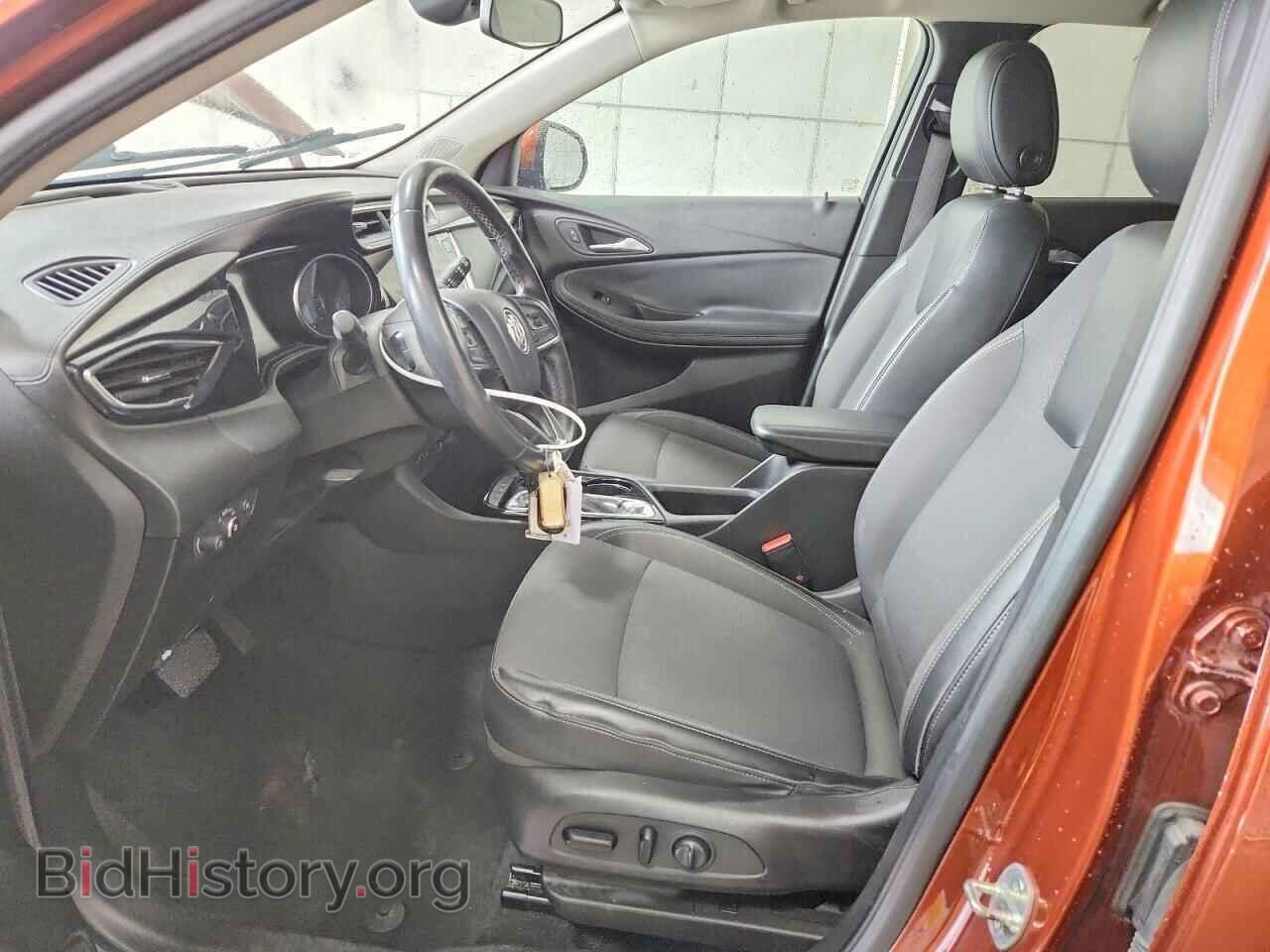2021 BUICK ENCORE - VIN: KL4MMCSL2MB148394 - Photo 7