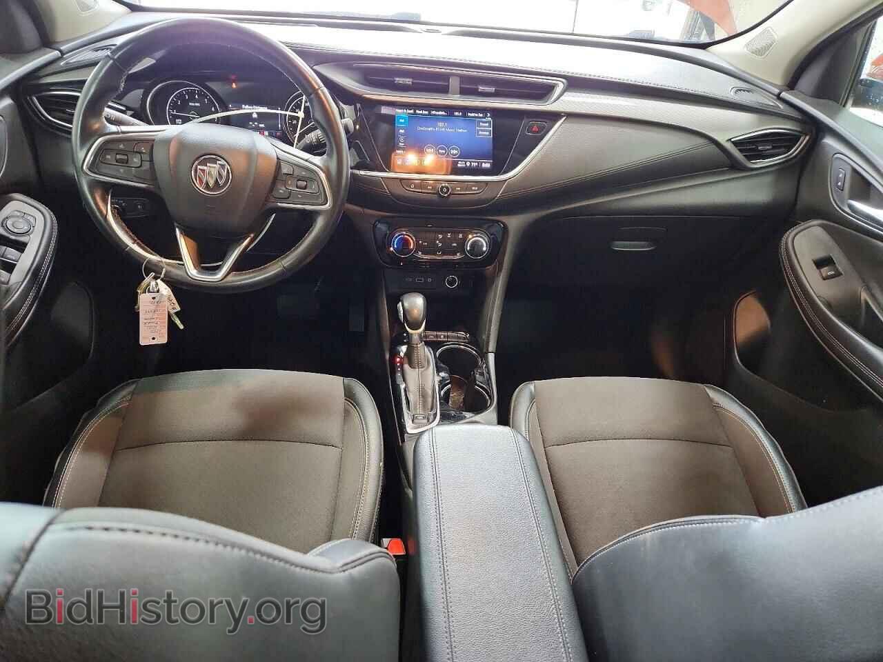 2021 BUICK ENCORE - VIN: KL4MMCSL2MB148394 - Photo 8