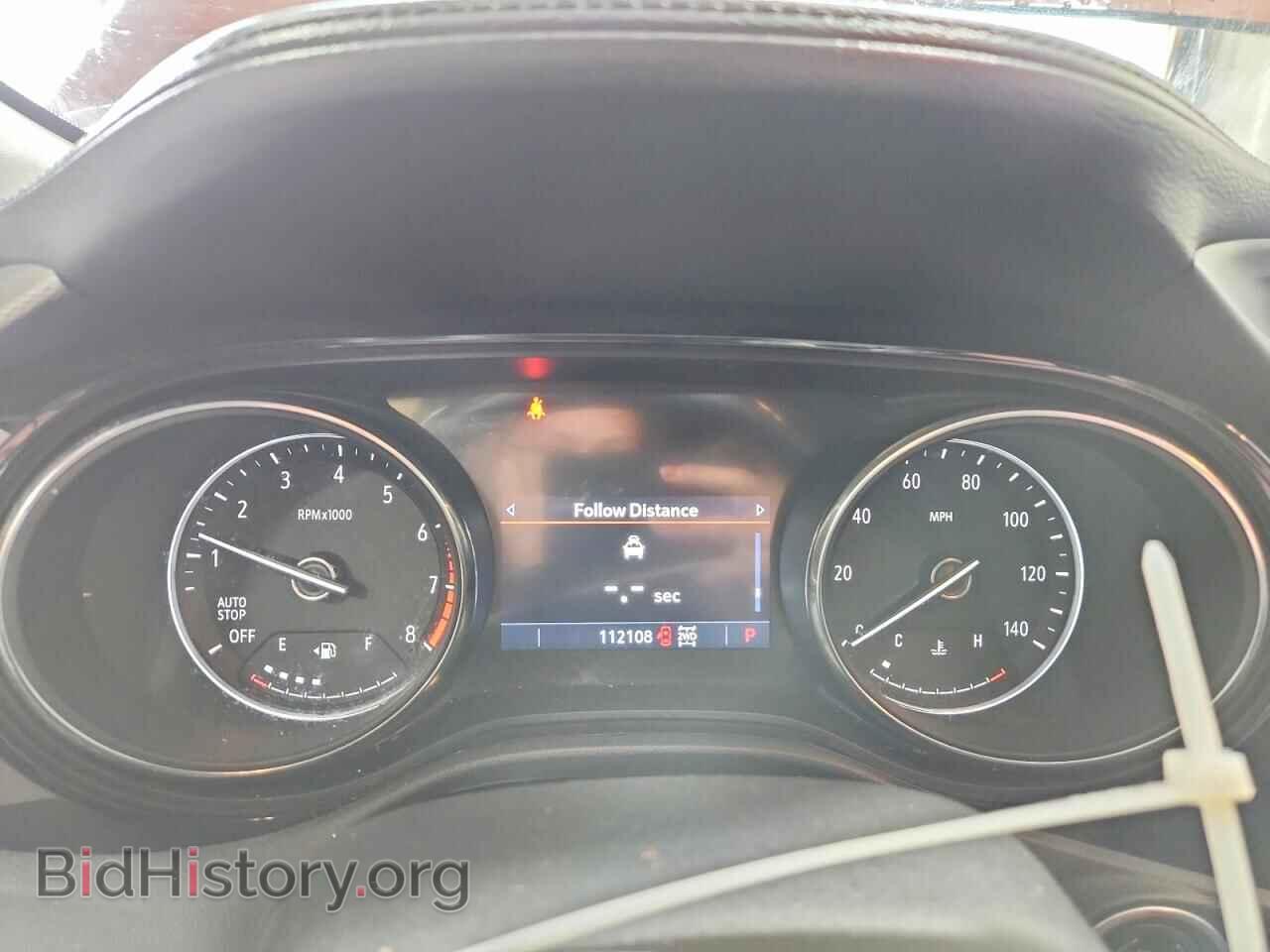 2021 BUICK ENCORE - VIN: KL4MMCSL2MB148394 - Photo 9