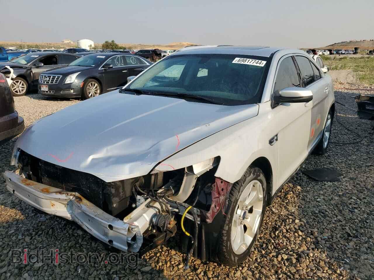 Photo 1FAHP2EW2CG121606 - FORD TAURUS 2012