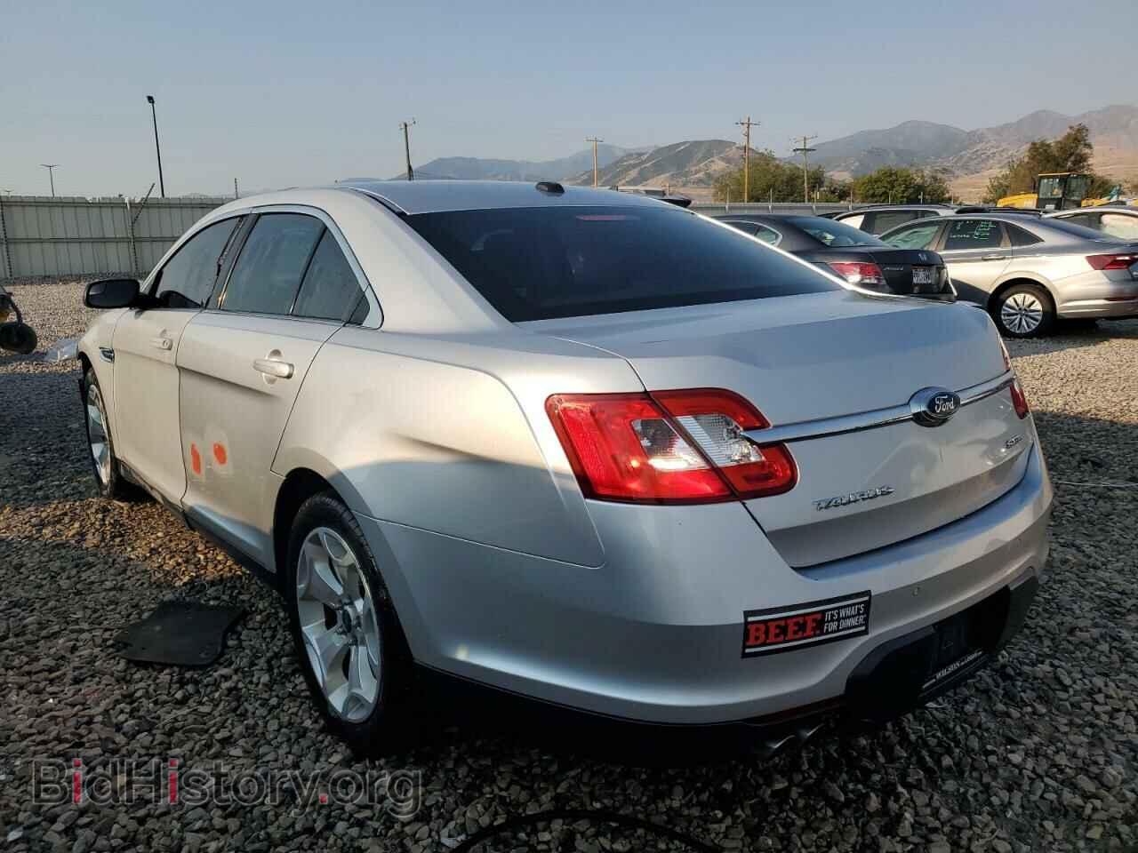 2012 FORD TAURUS - VIN: 1FAHP2EW2CG121606 - Фото 2