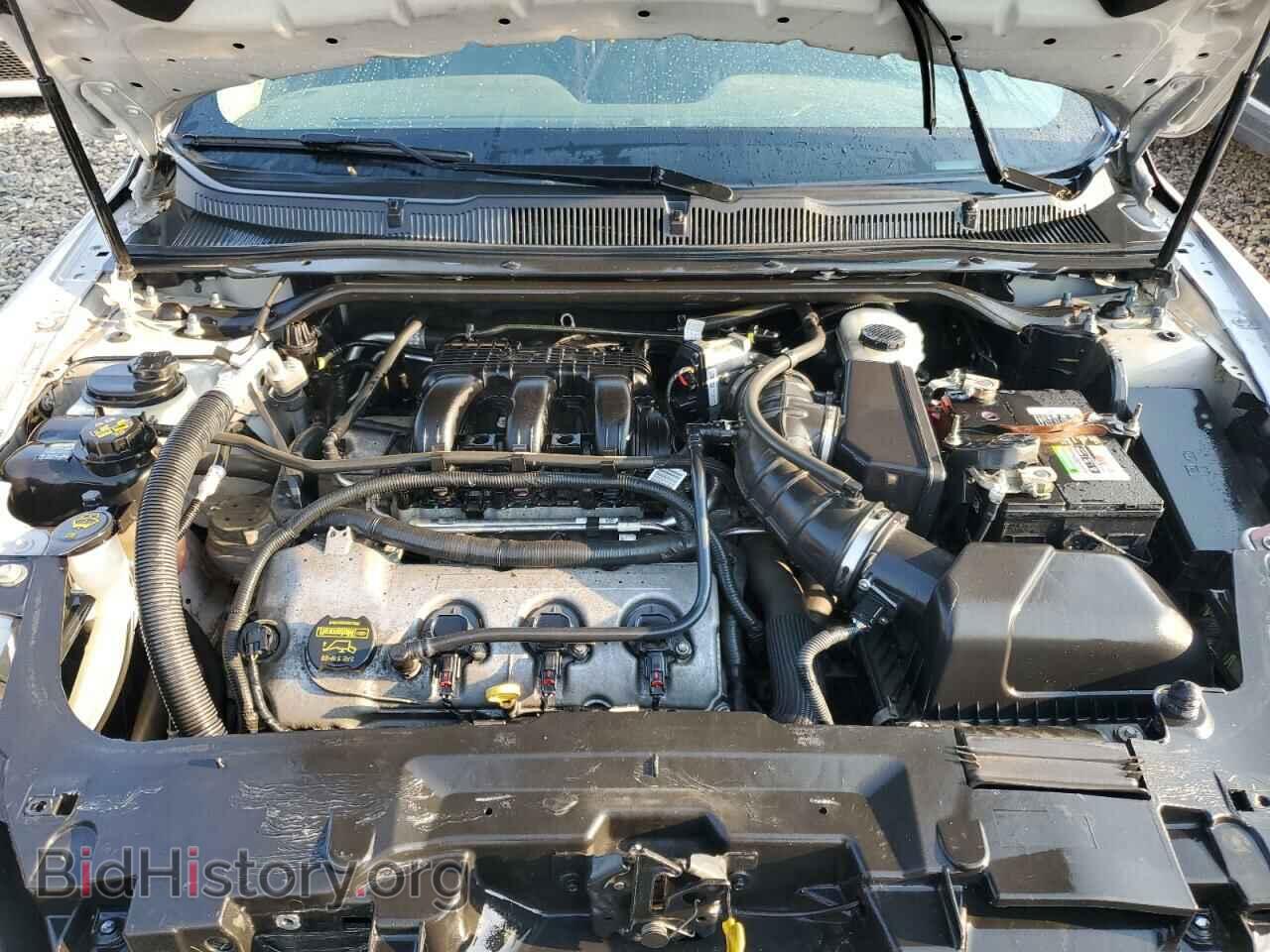 2012 FORD TAURUS - VIN: 1FAHP2EW2CG121606 - Фото 11