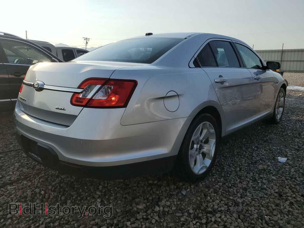 2012 FORD TAURUS - VIN: 1FAHP2EW2CG121606 - Фото 3