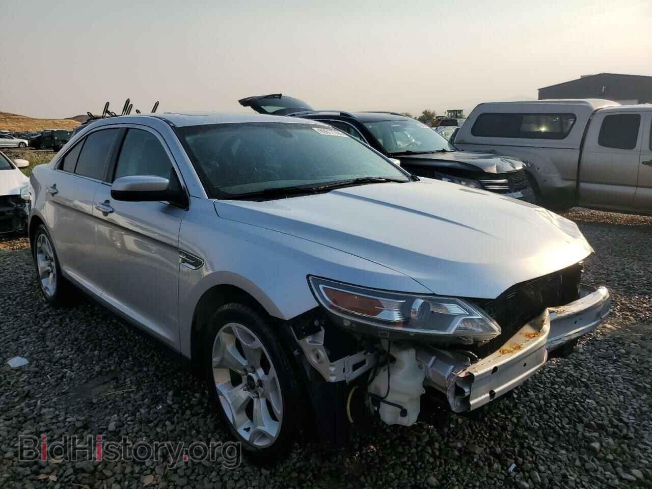 2012 FORD TAURUS - VIN: 1FAHP2EW2CG121606 - Фото 4