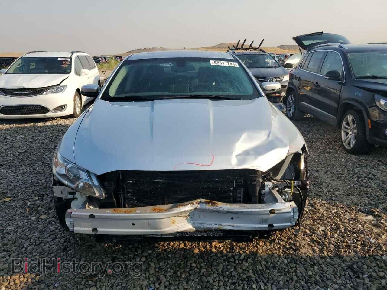 2012 FORD TAURUS - VIN: 1FAHP2EW2CG121606 - Фото 5