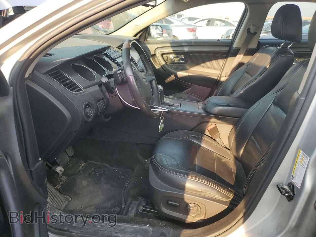 2012 FORD TAURUS - VIN: 1FAHP2EW2CG121606 - Фото 7
