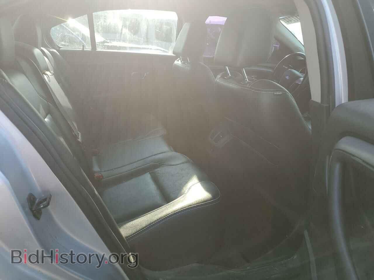 2012 FORD TAURUS - VIN: 1FAHP2EW2CG121606 - Фото 10