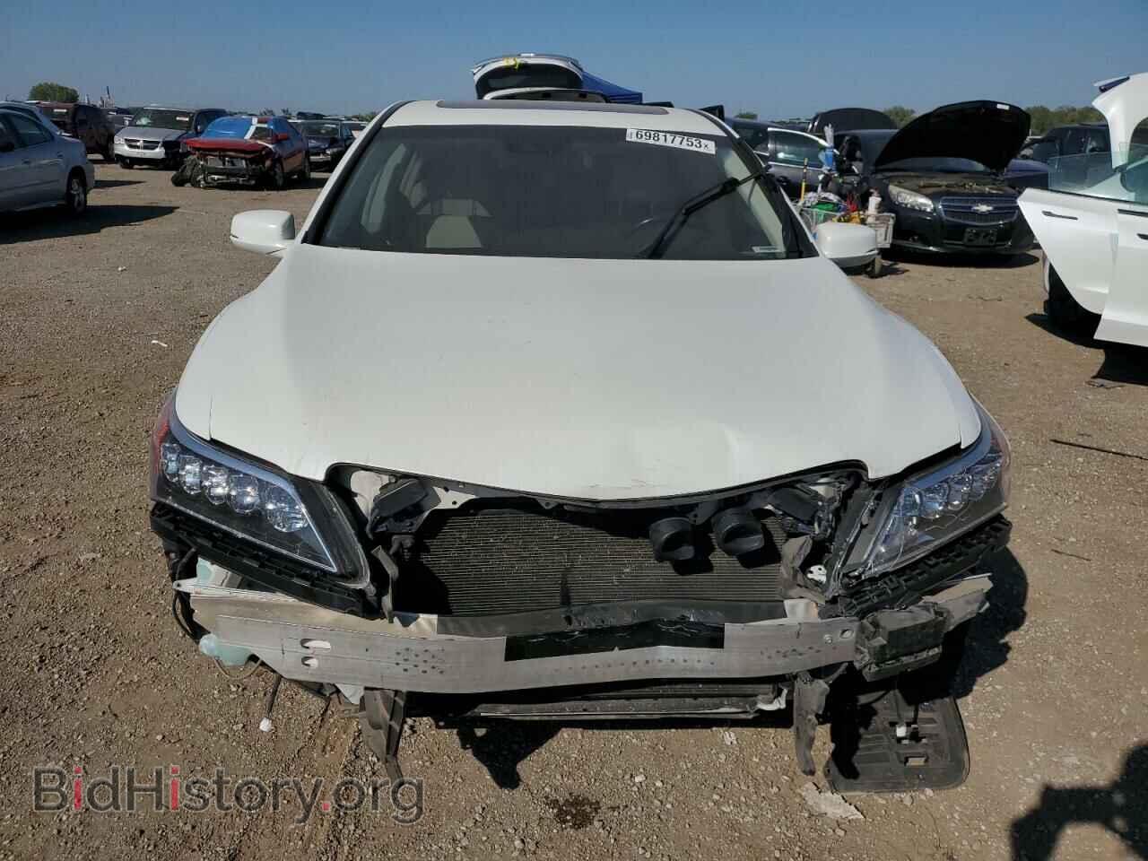 2014 ACURA RLX - VIN: JH4KC1F55EC004638 - Photo 5