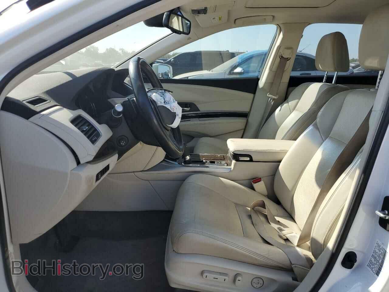 2014 ACURA RLX - VIN: JH4KC1F55EC004638 - Photo 7