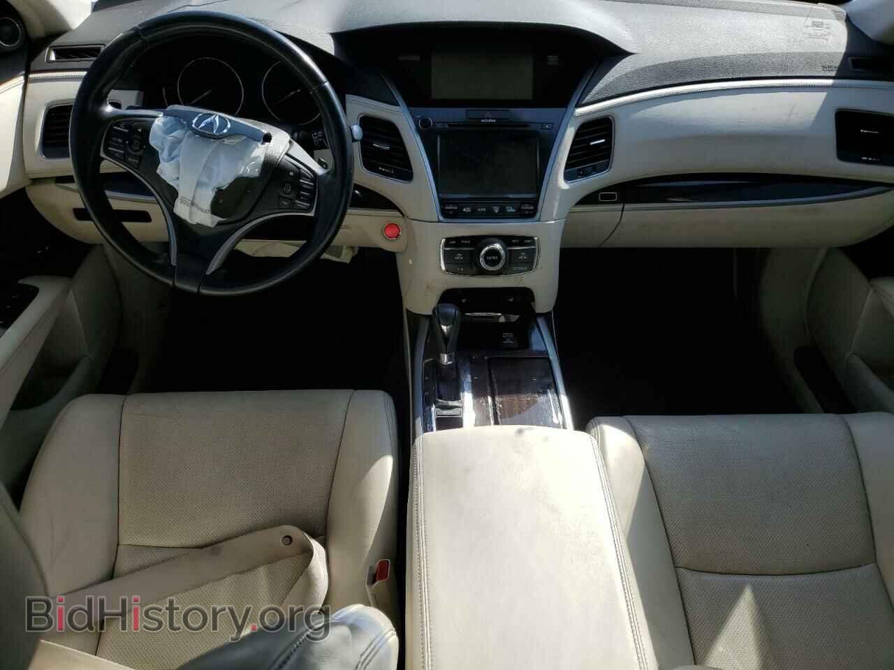 2014 ACURA RLX - VIN: JH4KC1F55EC004638 - Photo 8
