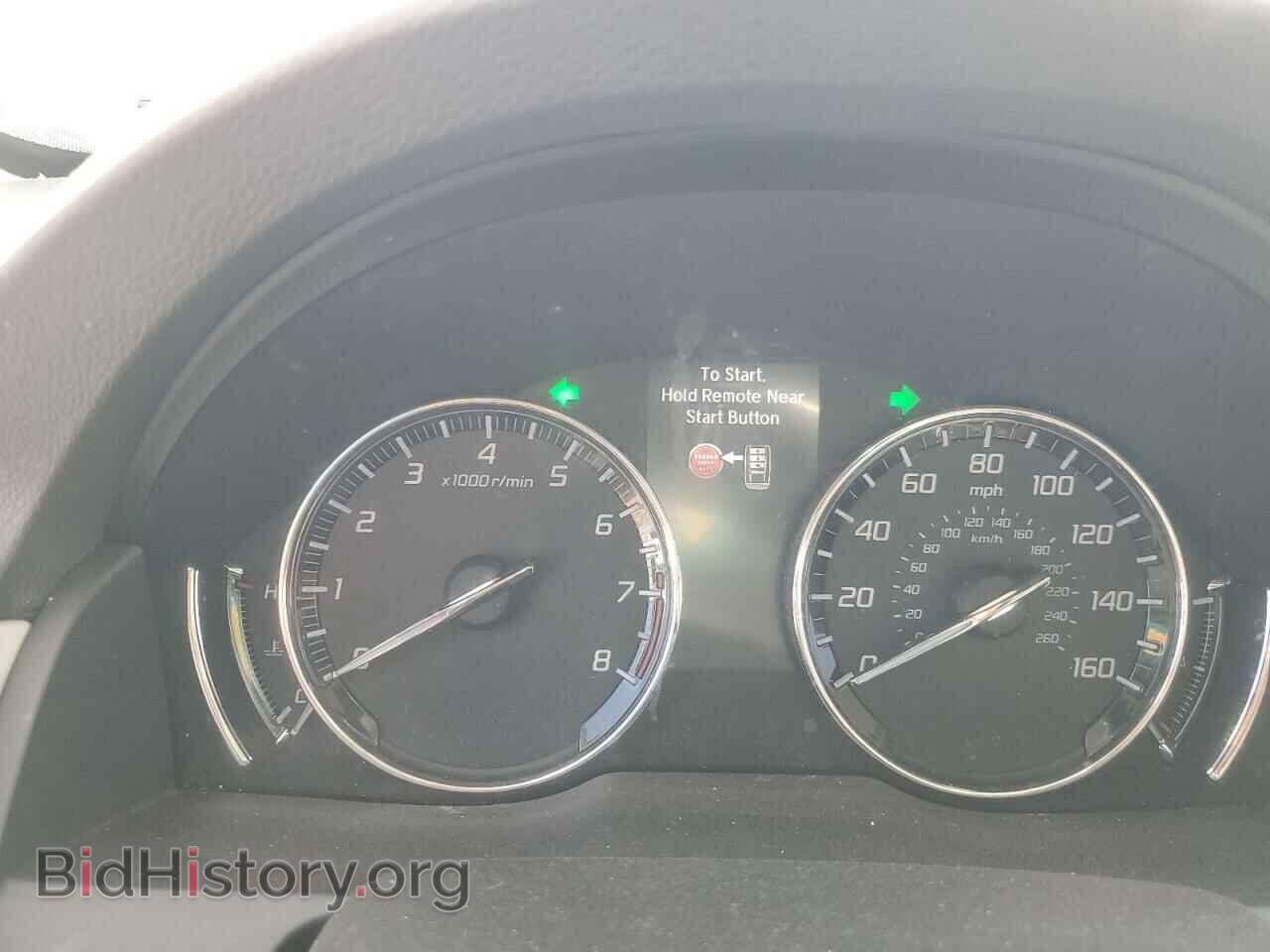 2014 ACURA RLX - VIN: JH4KC1F55EC004638 - Photo 9