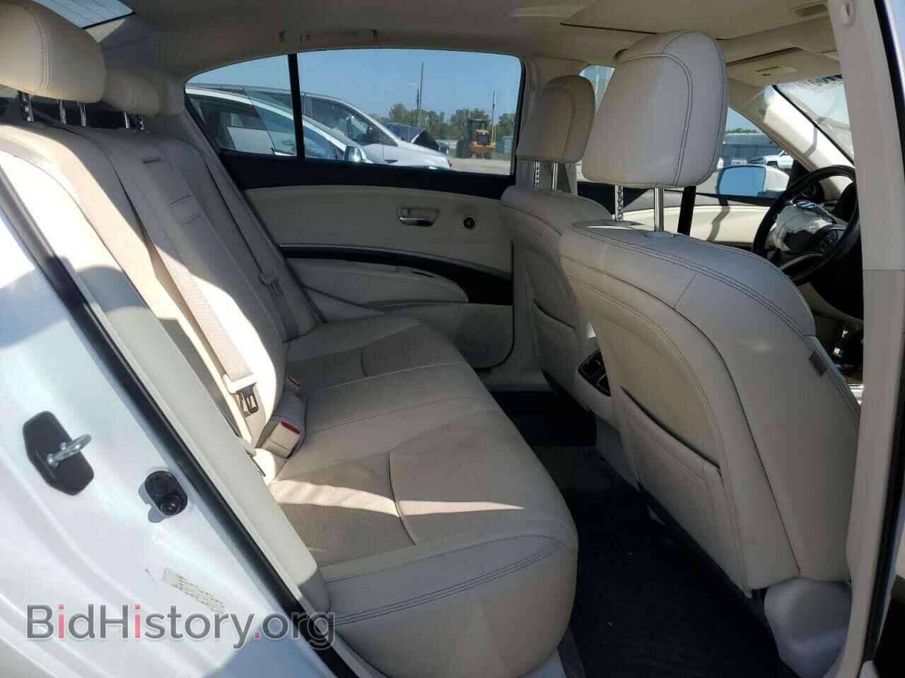 2014 ACURA RLX - VIN: JH4KC1F55EC004638 - Photo 10