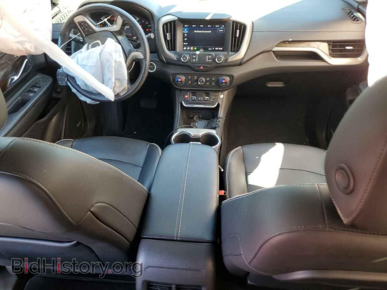 2019 GMC TERRAIN - VIN: 3GKALSEX0KL116046 - Фото 8