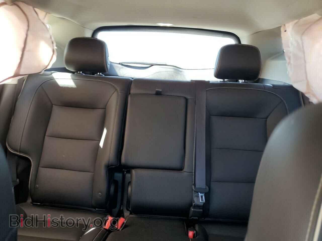 2019 GMC TERRAIN - VIN: 3GKALSEX0KL116046 - Фото 10