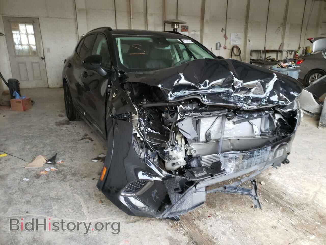 Photo LRBFZNR40MD074485 - BUICK ENVISION 2021