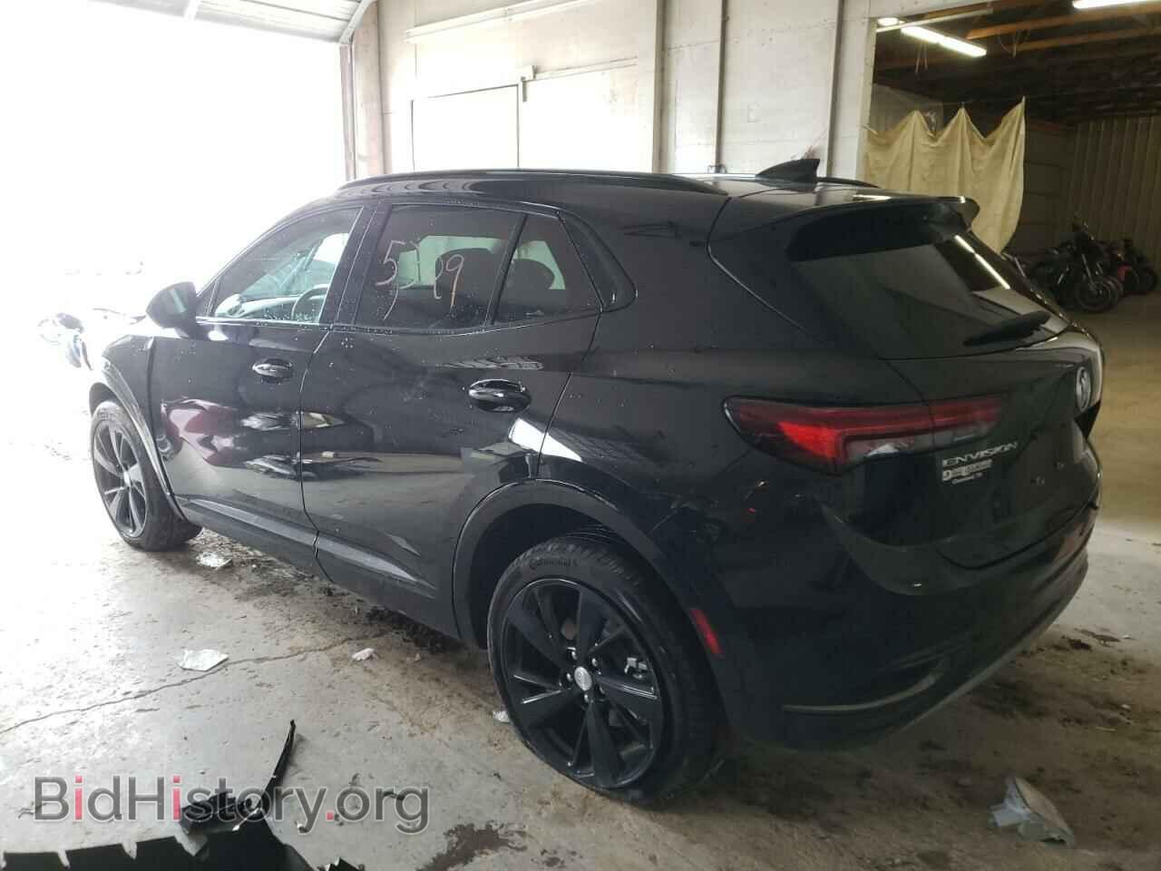 2021 BUICK ENVISION - VIN: LRBFZNR40MD074485 - Photo 3