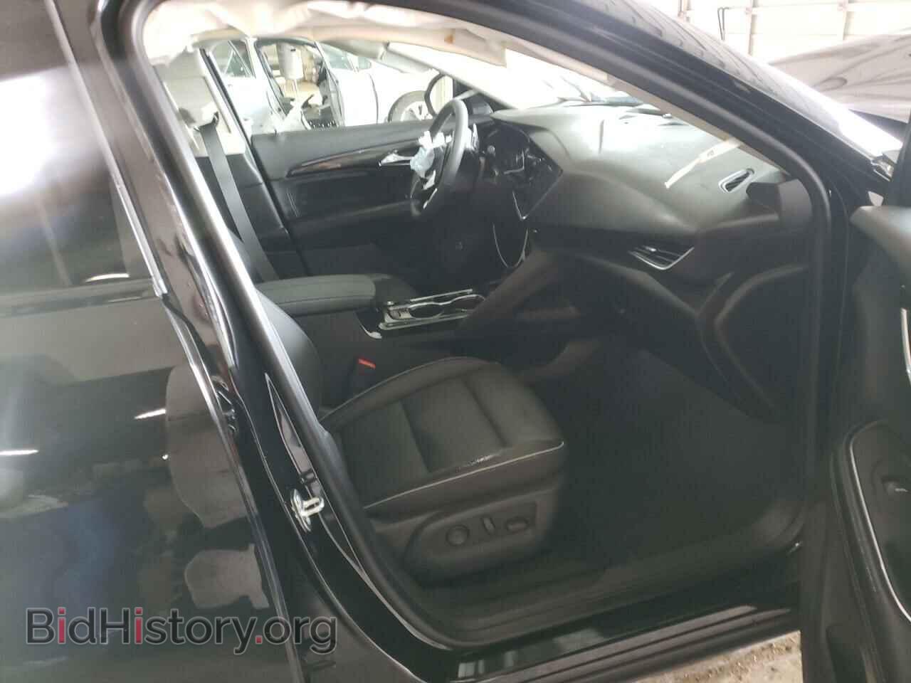 2021 BUICK ENVISION - VIN: LRBFZNR40MD074485 - Photo 5