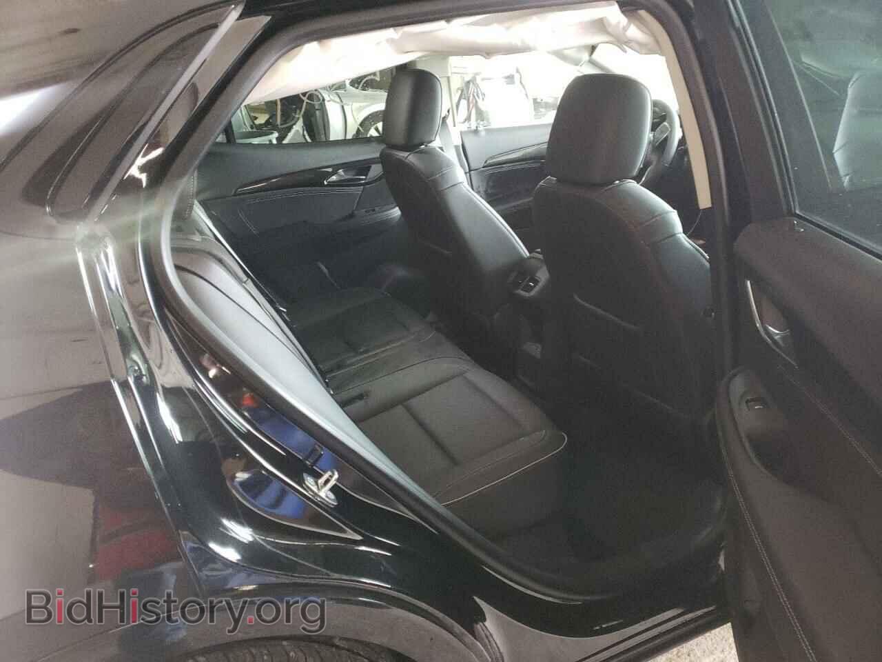 2021 BUICK ENVISION - VIN: LRBFZNR40MD074485 - Photo 6