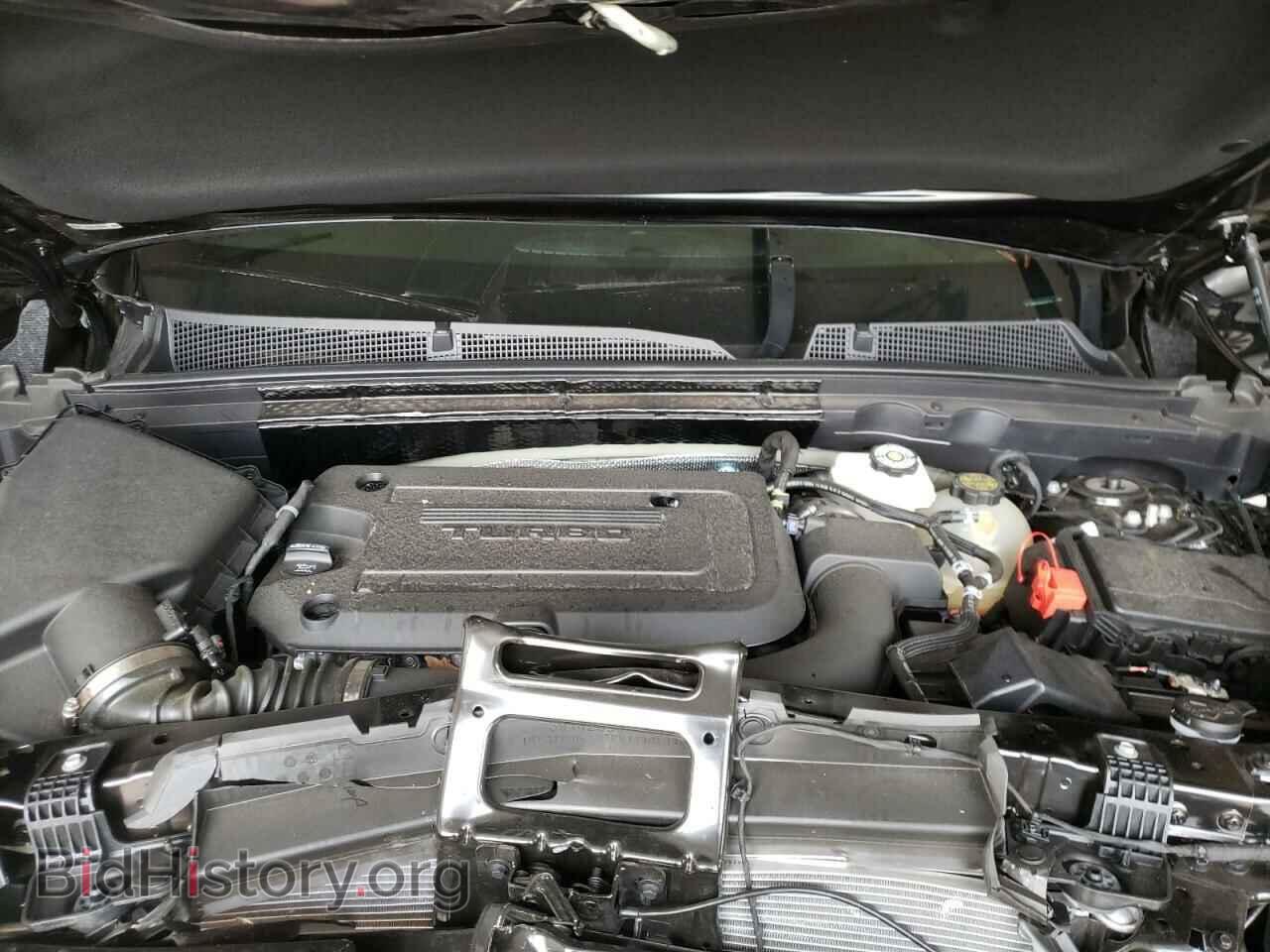 2021 BUICK ENVISION - VIN: LRBFZNR40MD074485 - Photo 7
