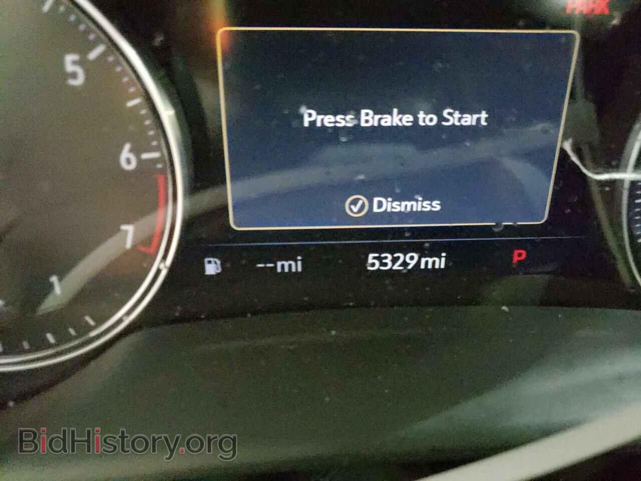2021 BUICK ENVISION - VIN: LRBFZNR40MD074485 - Photo 8