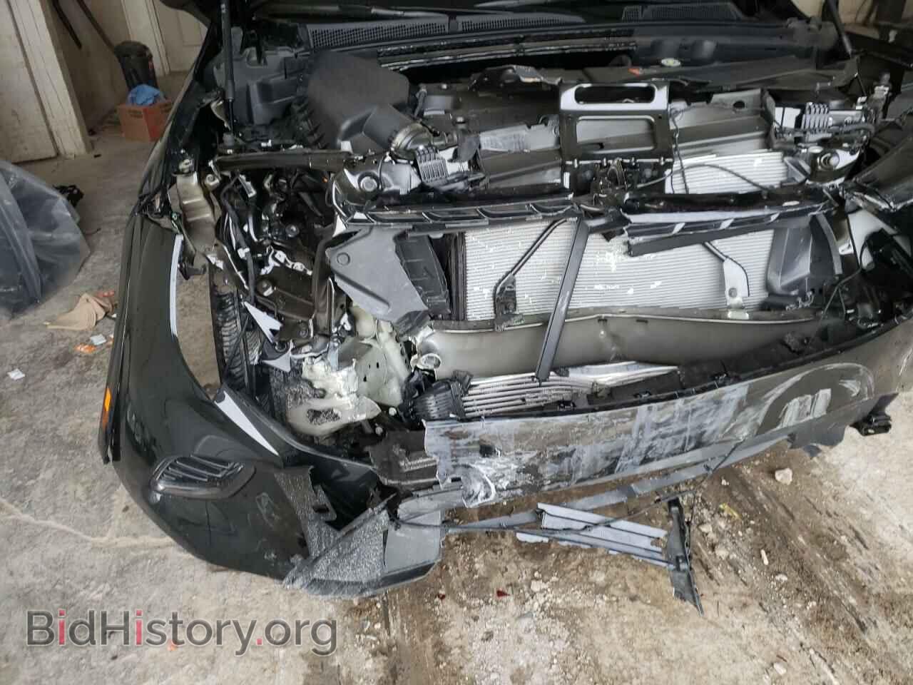 2021 BUICK ENVISION - VIN: LRBFZNR40MD074485 - Photo 9