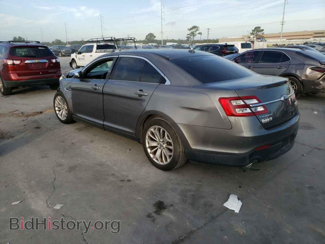 2014 FORD TAURUS - VIN: 1FAHP2F82EG163633 - Фото 2