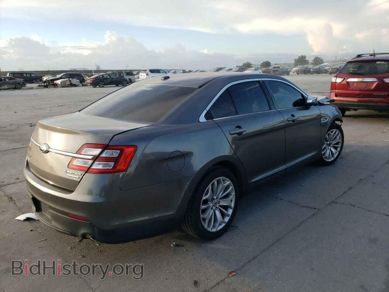 2014 FORD TAURUS - VIN: 1FAHP2F82EG163633 - Фото 3