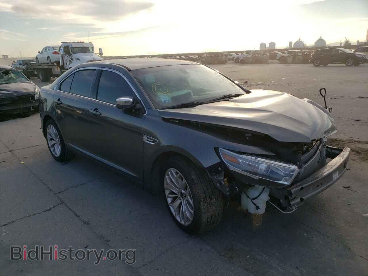 2014 FORD TAURUS - VIN: 1FAHP2F82EG163633 - Фото 4
