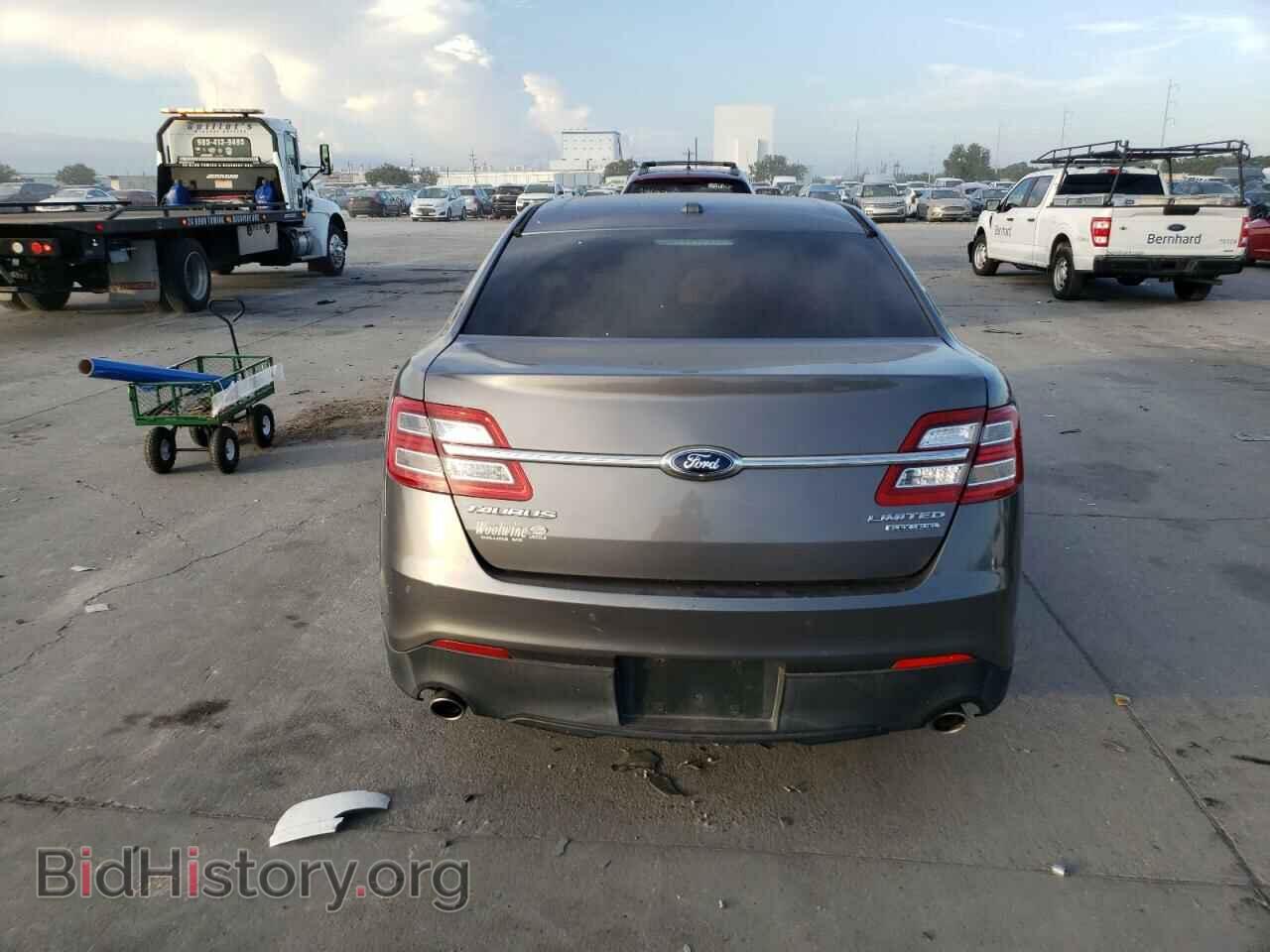 2014 FORD TAURUS - VIN: 1FAHP2F82EG163633 - Фото 6