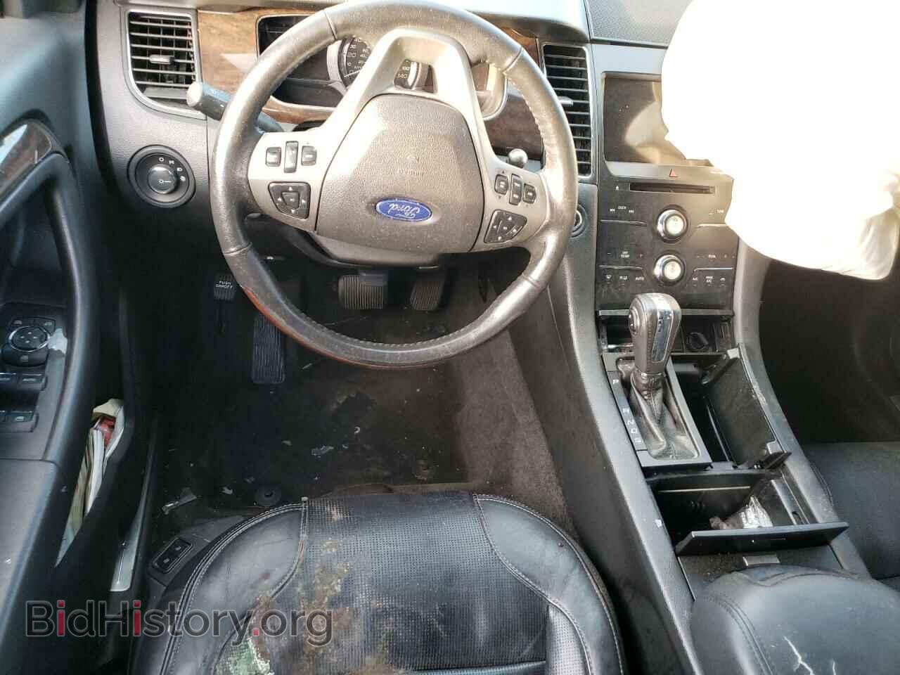 2014 FORD TAURUS - VIN: 1FAHP2F82EG163633 - Фото 8