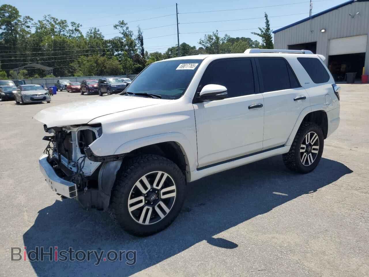 Фотография JTEBU5JR4F5262098 - TOYOTA 4RUNNER 2015