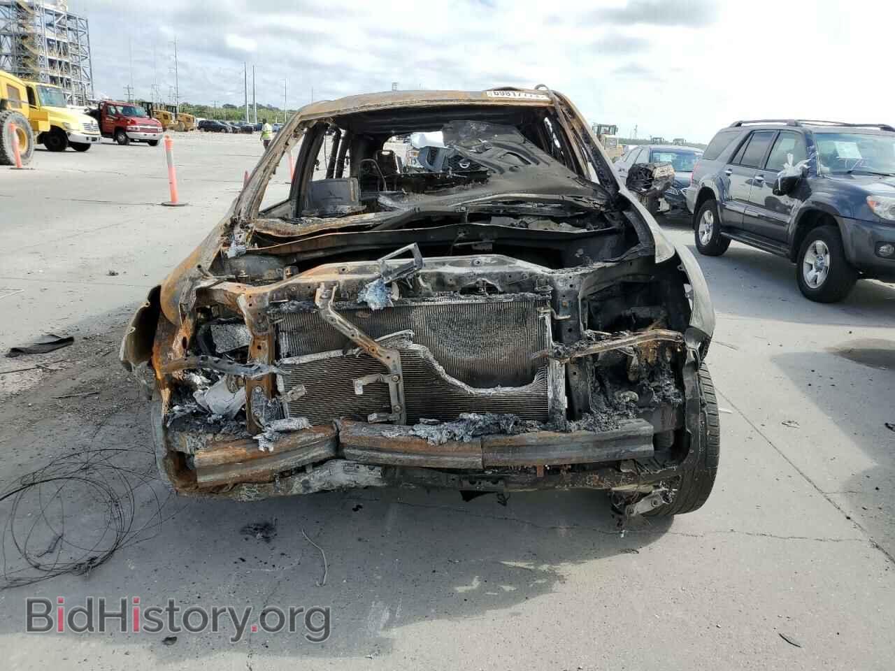 2012 ACURA MDX - VIN: 2HNYD2H20CH519357 - Фото 5