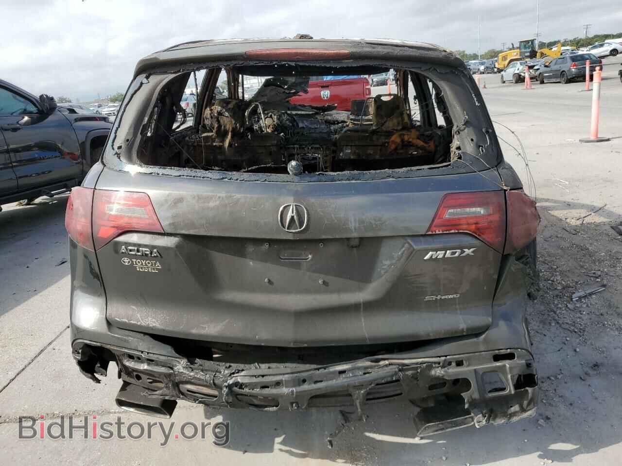 2012 ACURA MDX - VIN: 2HNYD2H20CH519357 - Фото 6