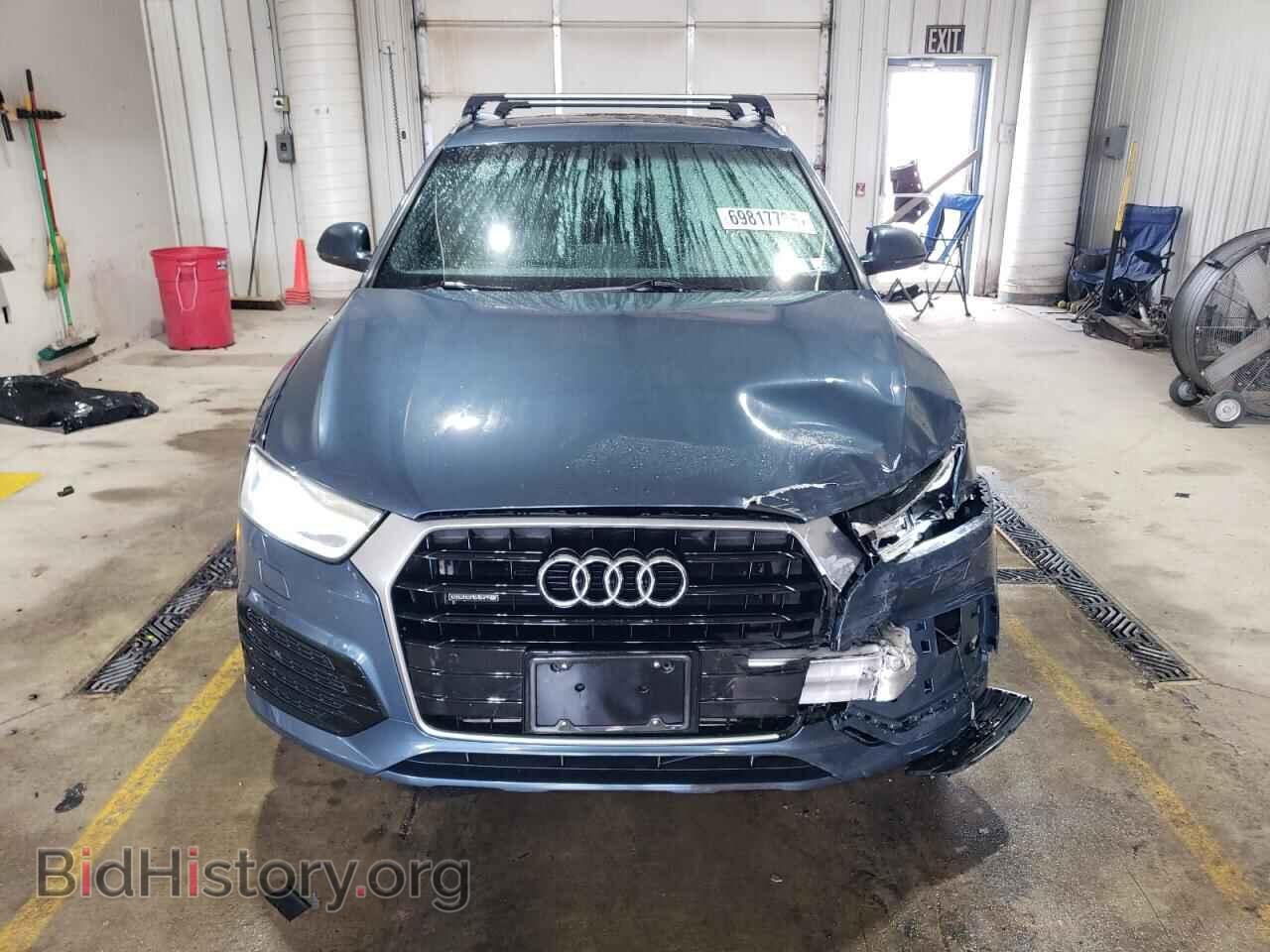 2018 AUDI Q3 - VIN: WA1ECCFS5JR012238 - Фото 5