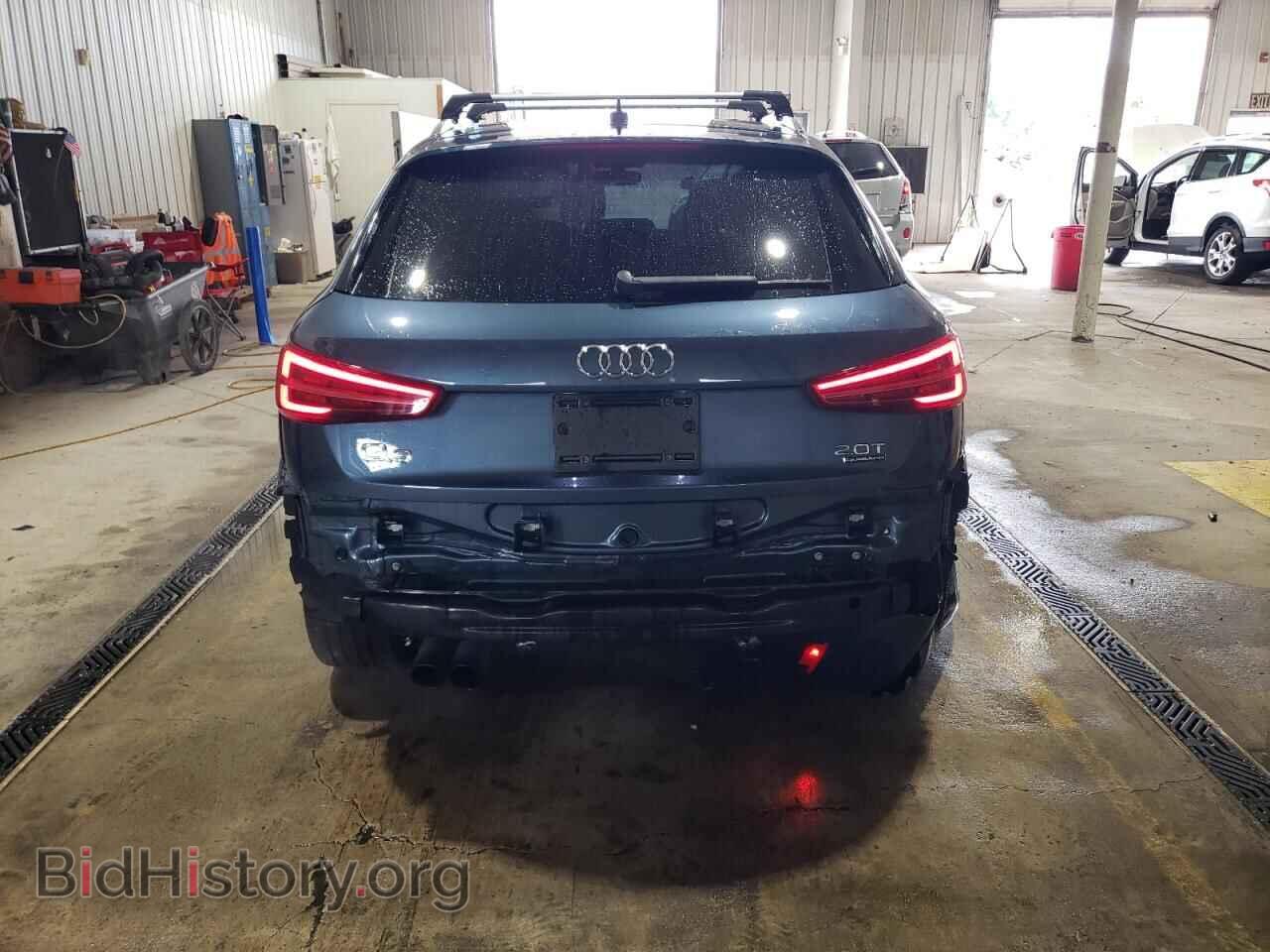 2018 AUDI Q3 - VIN: WA1ECCFS5JR012238 - Фото 6
