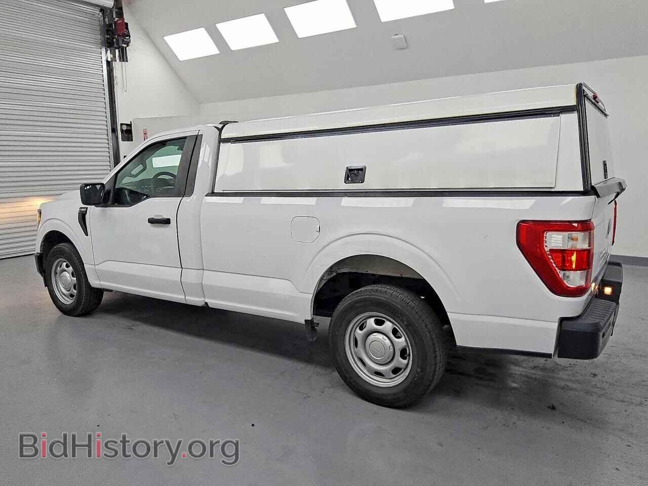 2023 FORD F150 - VIN: 1FTMF1CB1PKE33067 - Фото 2