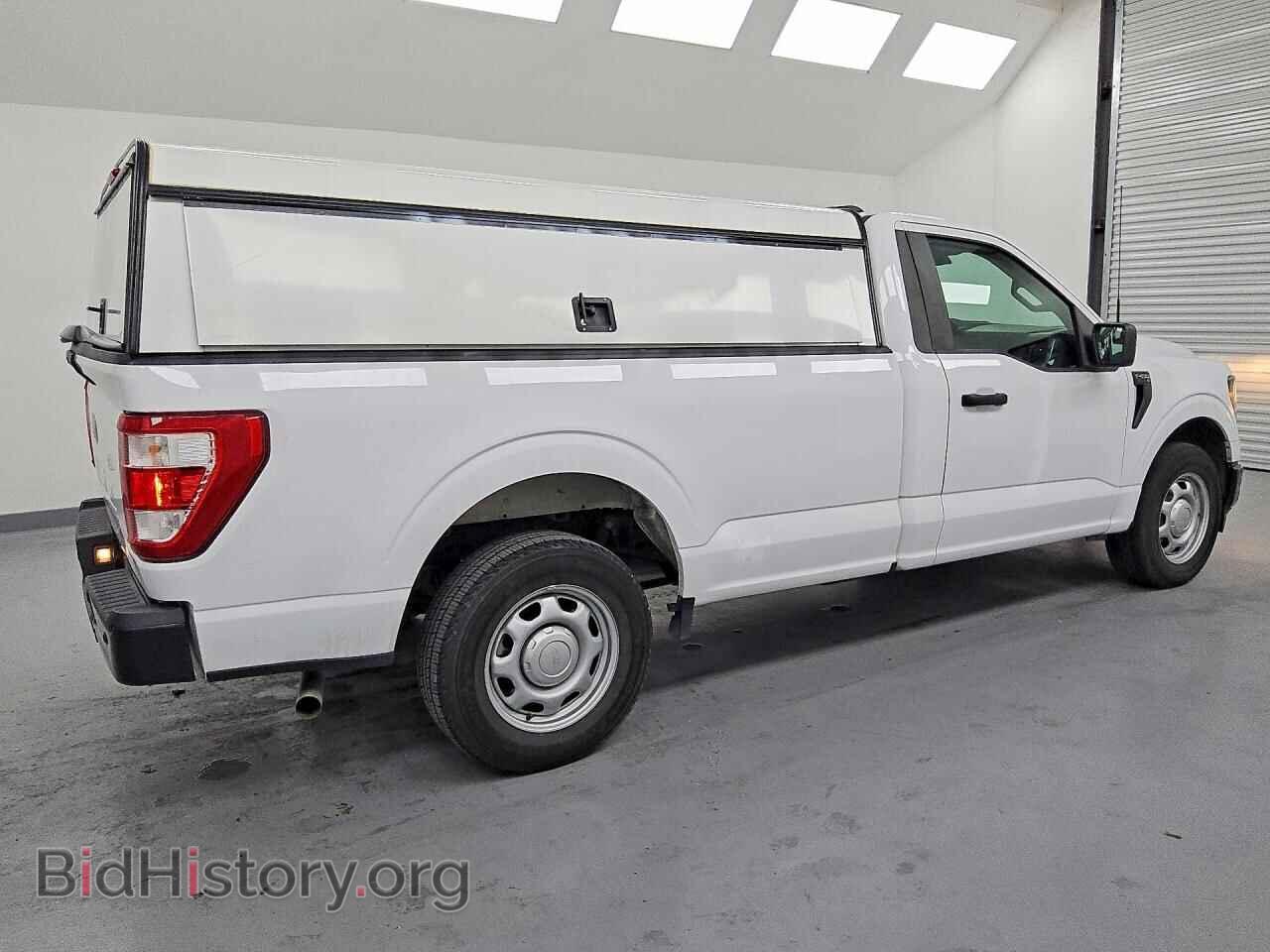 2023 FORD F150 - VIN: 1FTMF1CB1PKE33067 - Фото 3